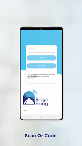 Ring N Bring Receiver Screen 2