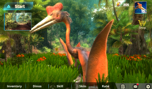 Quetzalcoatlus Simulator screenshots 14