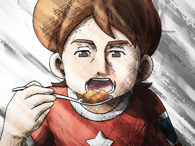 画像 [くりた陸] 給食の時間 第01-03巻 284048