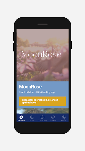 Android application MoonRose screenshort