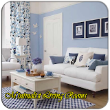 Minimalist Living Room Design icon