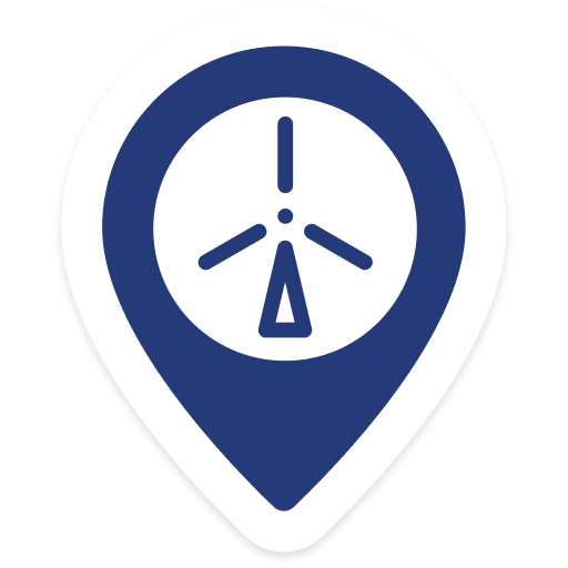 Tracelog - Fryslân logo