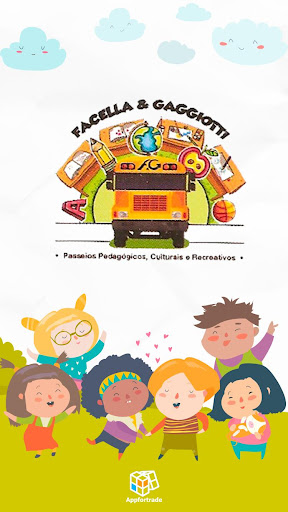 Android application Facella e Gaggiotti screenshort
