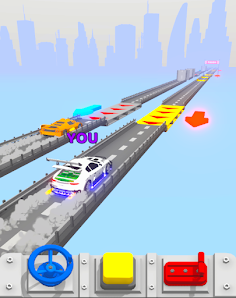 Puzzle Driving 3D - Screenshot 1