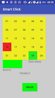 Smart Click screenshot 2