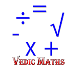 Vedic Maths icon