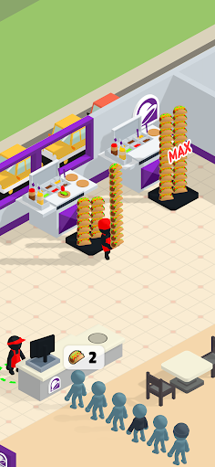 Miracle Tacoshop - Screenshot 1
