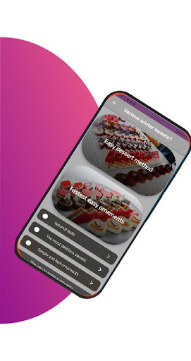 easy dessert recipes