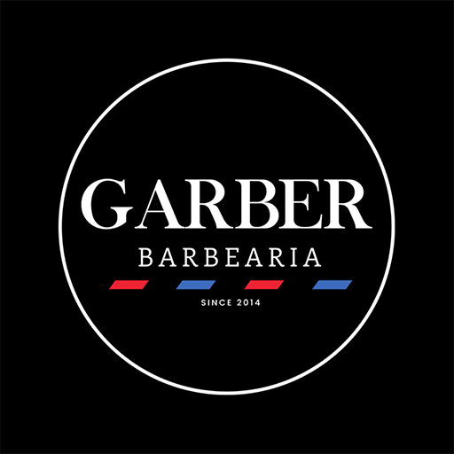 Garber Barbearia logo