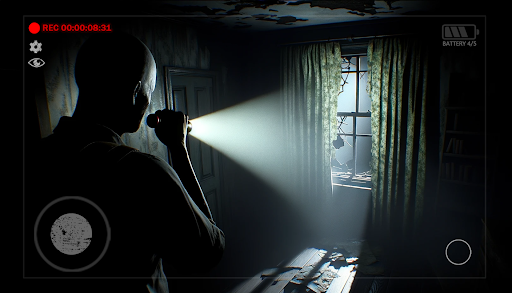 Mutant: Horror Escape Game Screen 2