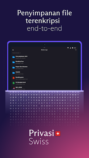 Proton Drive: Cloud Storage screenshot 11