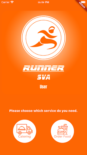 RUNNER SVA Screen 3