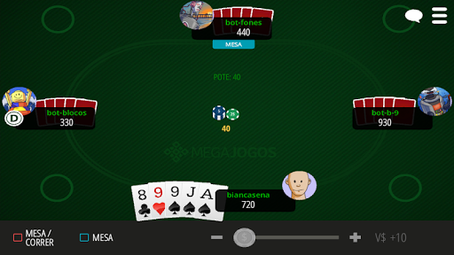 Poker 5 Card Draw - 5CD  screenshots 4