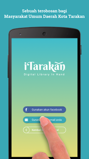 iTarakan Screen 3