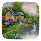Fairy House Theme icon