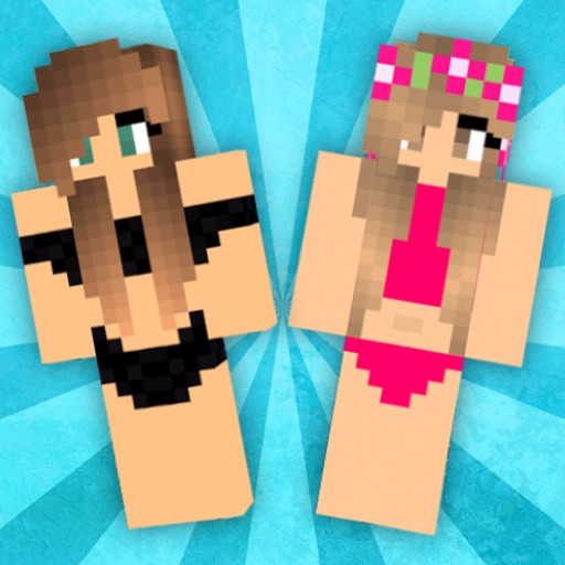Swimsuit Skin for Minecraft  Icon