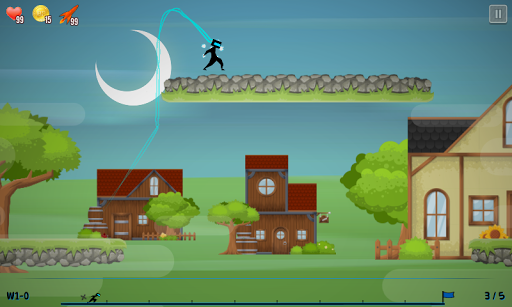 Ninja Eternity Screen 2