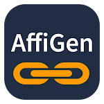 Cover Image of Download AffiGen - Affiliate Links Gene  APK