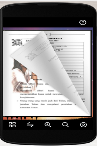 WARTA JEMAAT FIRDAUS TUMUMPA