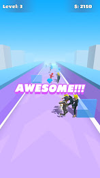 Pose and Attack poster 5