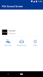 PS4 Second Screen  Screenshots 1