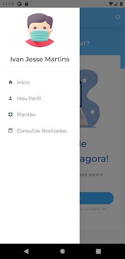 Web Medica Rio Screen 3