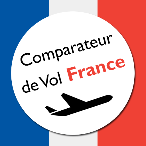 Comparateur de Vol France 2.0 Icon