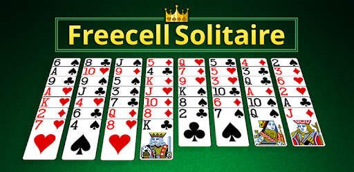 Freecell Solitaire Classic Card Game Apps On Google Play