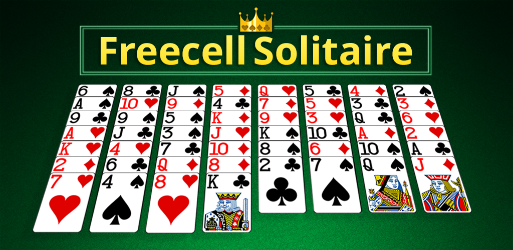 Пасьянс freecell играть