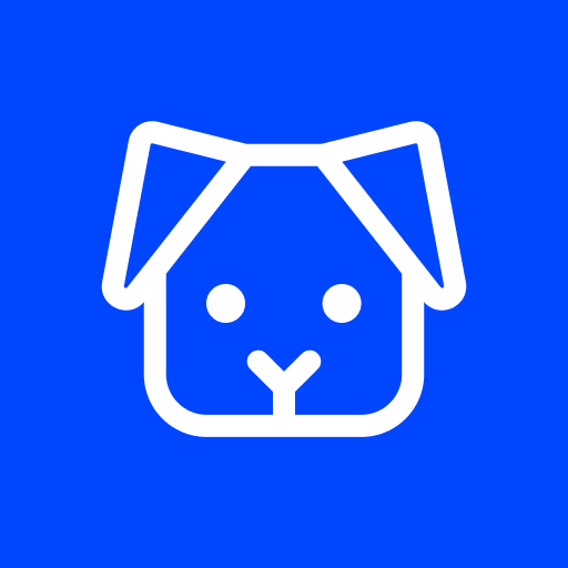 유기견 보호정보 logo