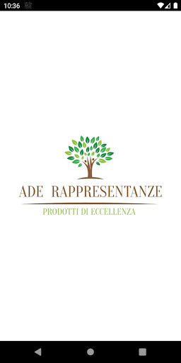 Android application Ade Store screenshort