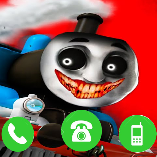 Scary Thomas video call Horror – Apps no Google Play