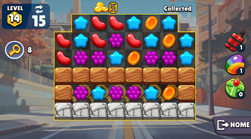 Match Mania : Home Designer Screen 3