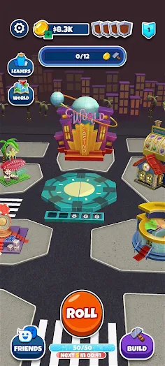 Cubi Land - Screenshot 1