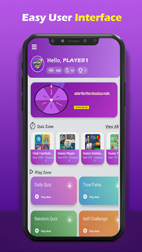 total football quiz - Apps on Google Play