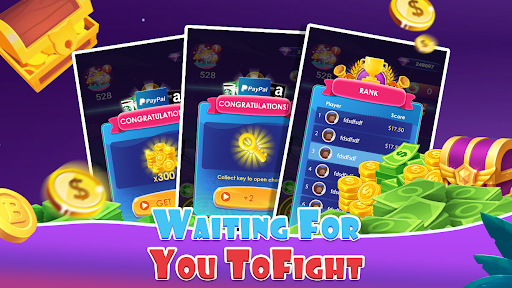 Merge Gem 2048 Win Jackpot