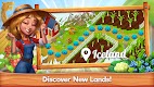 screenshot of Solitaire Farm: Harvest Season