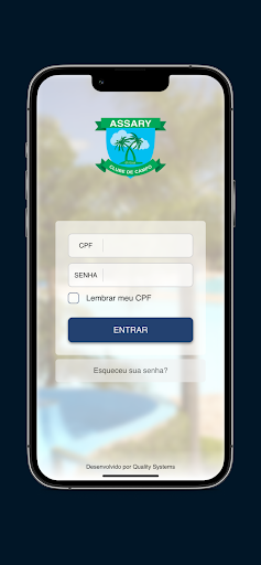 Android application Assary screenshort