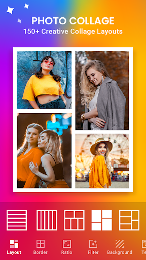 Photo Collage Maker Screen 2