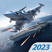 Modern Warplanes: PvP Warfare app icon