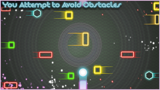 Space 3d Ball Ding and Down Adventure