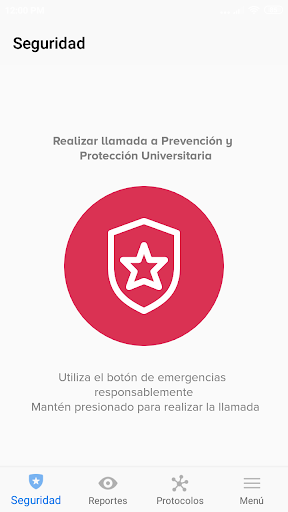Safe UANL Screen 2