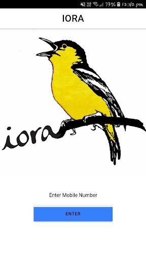 Android application Iora screenshort
