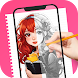 AR Drawing (Trace to Sketch) - Androidアプリ