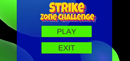 Strike Zone Challenge