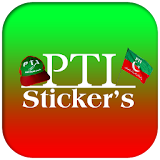PTI Profile Pic DP Maker - PTI DP Stickers icon