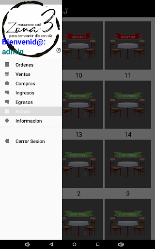 BYRONET RESTAURANTE APP 1.0