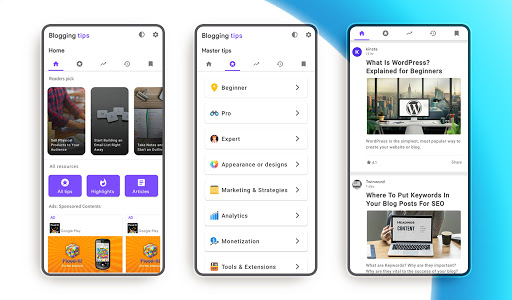 Blogging Tips - For bloggers