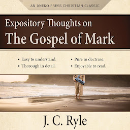 Icon image Expository Thoughts on the Gospel of Mark: A Commentary