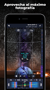 Screenshot 7 Ephemeris – Sol y la Luna android